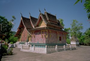 Main sim, or pagoda, 1560