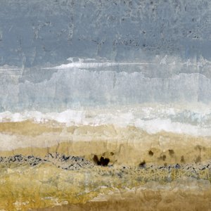 Ocean Beach Abstract