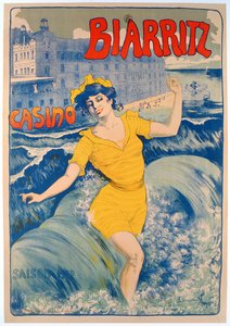 Biarritz Casino poster