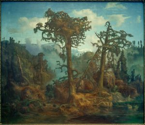 Old Pines