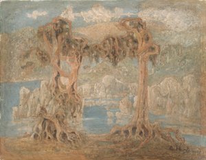 Landscape by Lars Hertervig