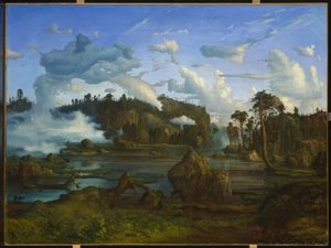 Forest Lake