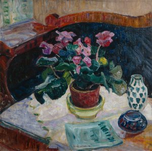 Still Life by Lars Jorde