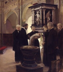 A Baptism