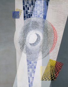 L & CH by Laszlo Moholy Nagy