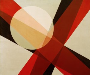 A 19 by Laszlo Moholy Nagy
