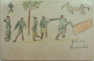 Exit (The Soldiers)