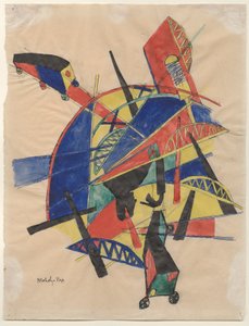 Bridges by Laszlo Moholy Nagy