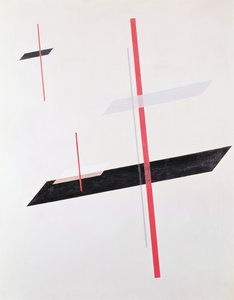 C XVI by Laszlo Moholy Nagy