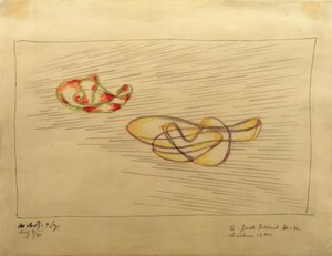 Composition by Laszlo Moholy Nagy