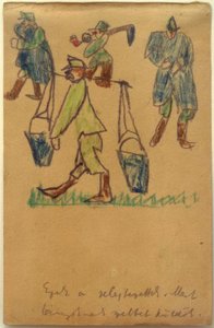 These Are the Sorted Ones, Because I Send the Girls Prettier Ones by Laszlo Moholy Nagy