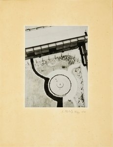 From the Radio Tower, Berlin by Laszlo Moholy Nagy