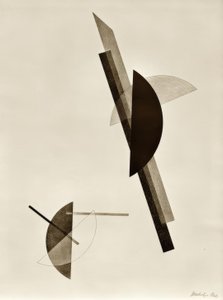 Constructions. 6th Kestner Portfolio by Laszlo Moholy Nagy
