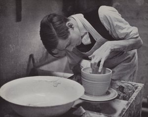 Pottery at Eton