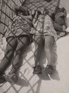 Siesta by Laszlo Moholy Nagy