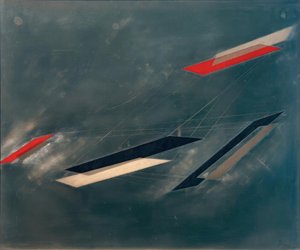 Sil 2 by Laszlo Moholy Nagy