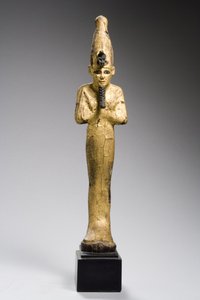 Osiris, Late Dynastic Period, 664-332 BC
