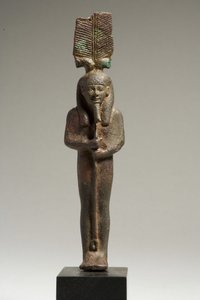 Ptah-Tatenen, Late Dynastic Period, 664-332 BC by Late Period Egyptian
