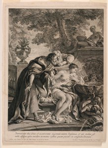 Susanna and the Elders