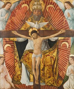 The Trinity, c.1460
