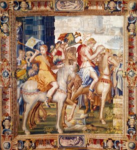 Heralds Riding