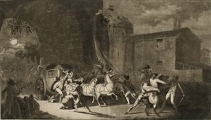 The Flight by Design, or the Perjury of Louis XVI by Laurent Guyot