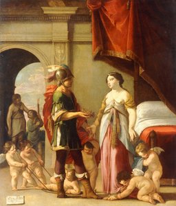 Alexander and Roxana