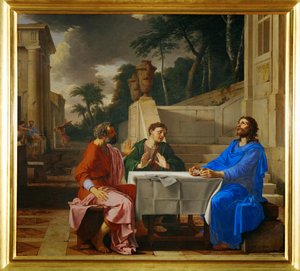 The Supper at Emmaus