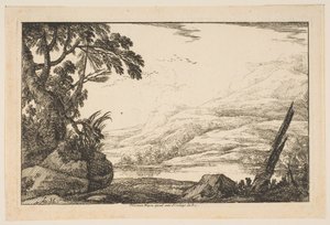Clump of Trees