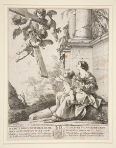 Virgin with Angels