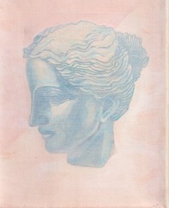 Girl in Blue, 2025