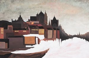 St. Petersburg, c.2021 by Laurie Michaels