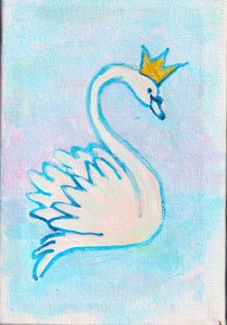 Swan King, 2025