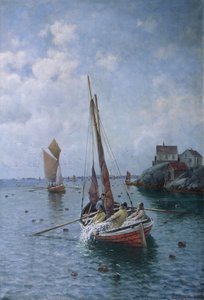 Herring Fishing