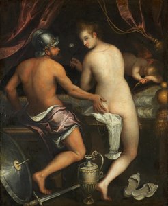 Mars and Venus