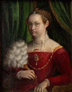 Self-Portrait