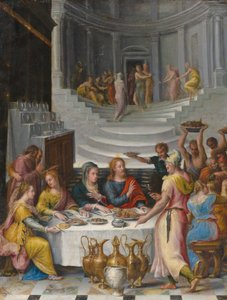 The Wedding Feast at Cana