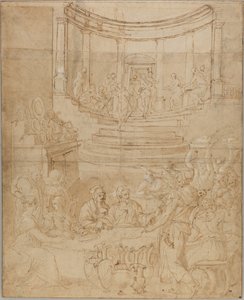 The Wedding Feast at Cana