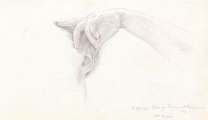 Study for Thermae Antoniniane by Lawrence Alma Tadema