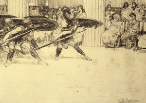 The Pyrrhic Dance