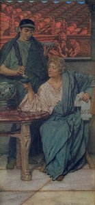 The Roman Wine-Tasters