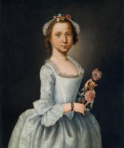 Portrait of a Lady, 1764