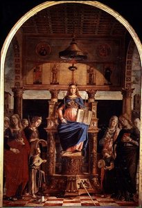 Santa Veneranda Altarpiece