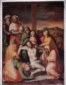 The Deposition