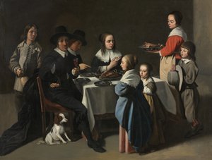 A Family Meal