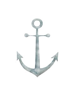Anchor, c.2023 by Leah Straatsma
