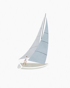 Learning The Ropes, c.2018 by Leah Straatsma