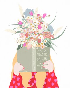 Self Care by Leah Straatsma