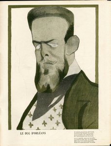 The Butter Plate, number 130, Satirical in Colors