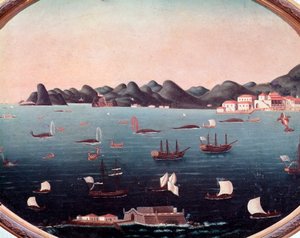 Whaling in the Bay of Guanabara in Brazil by Leandro Joachim